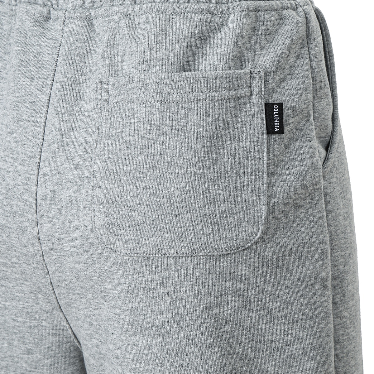 컬럼비아 유니버시티 키즈 버뮤다 스웻 반바지 - 라이트멜란지그레이, XL