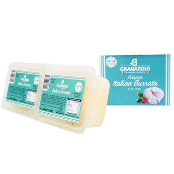 Frozen Granarolo 부라타치즈125g x 8개 Frozen Granarolo 부라타치즈125g x 8개