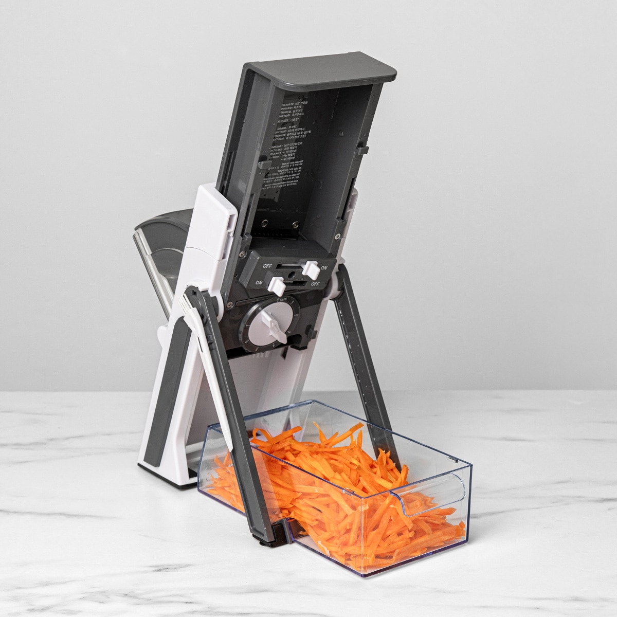 쿠진아트 업라이트 만돌린 슬라이서 쿠진아트 업라이트 만돌린 슬라이서