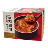 왕애밥상 묵은지고기김치찌개(600g x 4ea) x 2 set