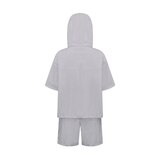 네파 여성 아노락 - 카키 베이지, XL