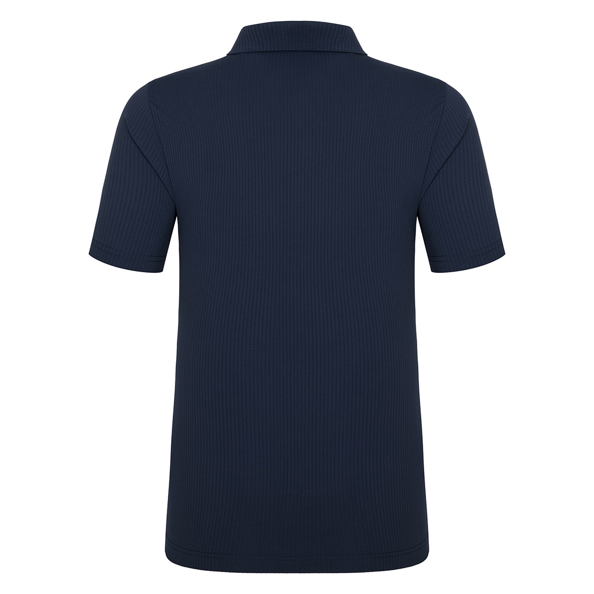 밀레 남성 반소매 쿨 폴로티 - 네이비