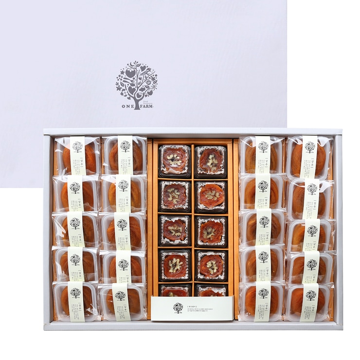 Dried Persimmon Walnut Gift Set 1.2kg 666033