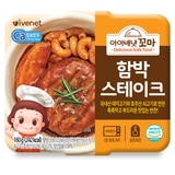 아이배냇 함박 스테이크 160g x 6