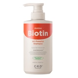 씨케이디아미노비오틴 올파워풀 샴푸 500ml x 2 + 80ml