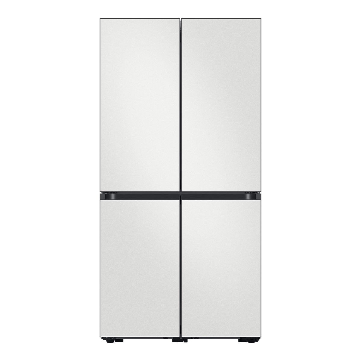 삼성 비스포크 쇼케이스 냉장고 865L - 코타 화이트