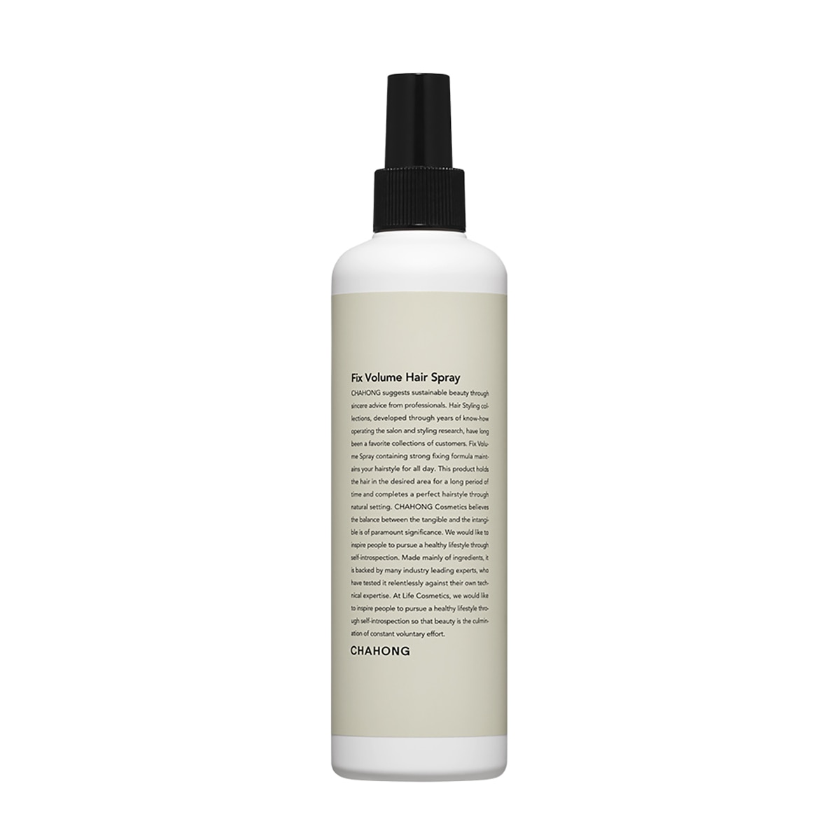 차홍 픽스 볼륨 헤어 스프레이 300ml