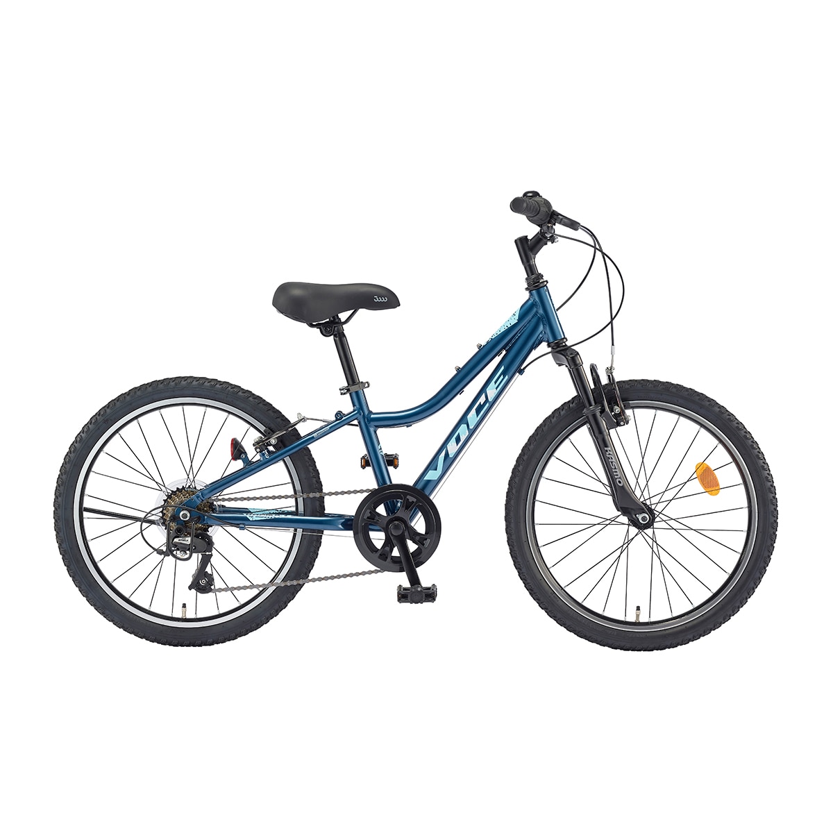 카스모 보체 MTB 자전거 56cm (22) - 오션블루