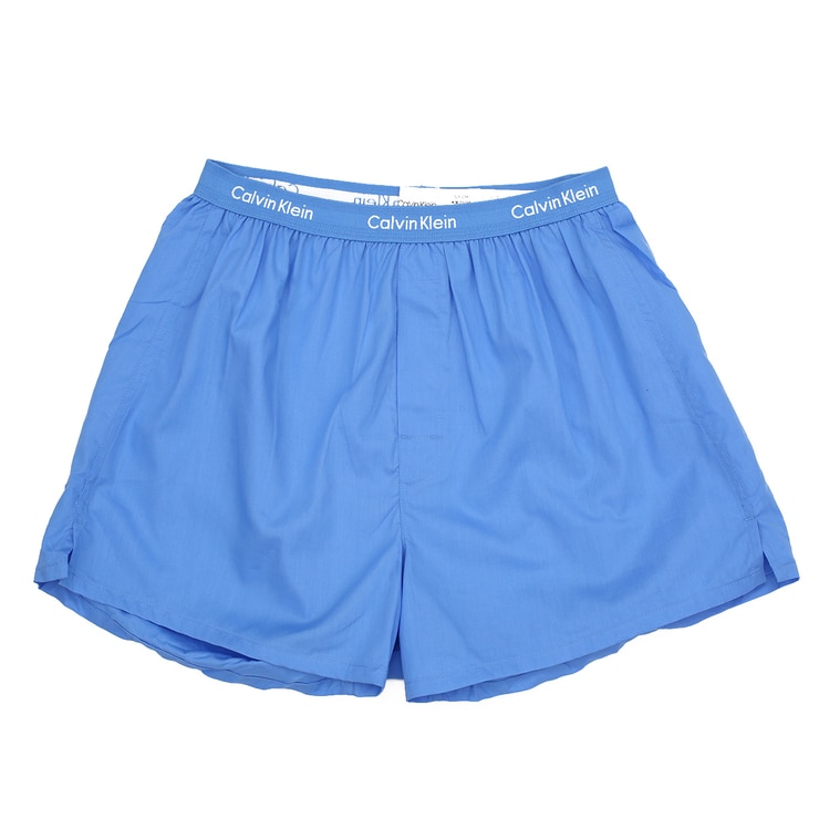 캘빈클라인 우븐 박서 3 매