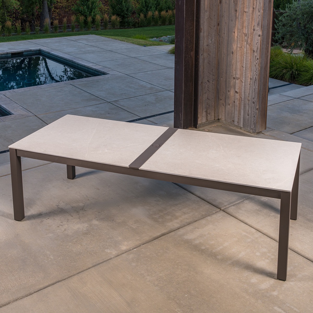 선빌라 앵커 다이닝 세트 9-piece