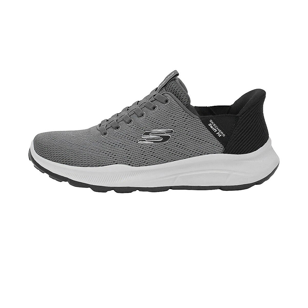 스케쳐스 남성 이퀄라이저 운동화 - 차콜, 265mm