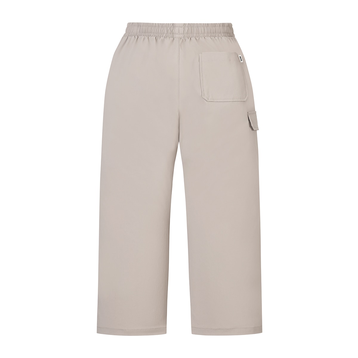 네파 키즈 파라슈트 팬츠 - 베이지, M