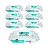 유한킴벌리 그린핑거 손소독 물티슈 210매 - 오리지널(30매 x 7) 유한킴벌리 그린핑거 손소독 물티슈 210매 - 오리지널(30매 x 7)