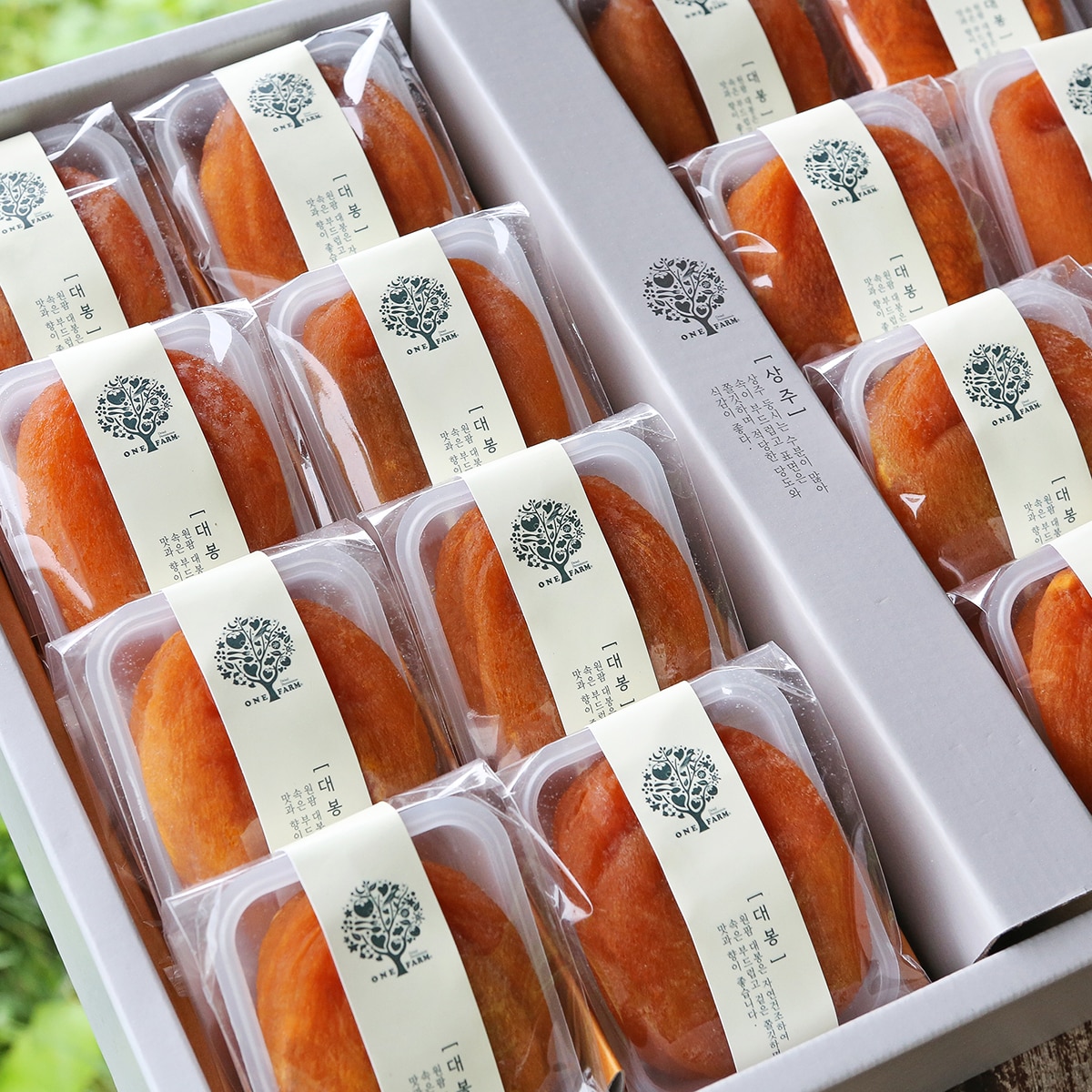 프리미엄 대봉곶감 선물세트 1.3kg (16입)