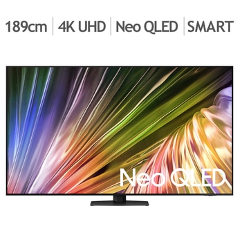 삼성 Neo QLED TV KQ75QND87AFXKR 189cm (75)