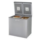 엘지 디오스 김치톡톡 217L- 메탈 샤이니퓨어