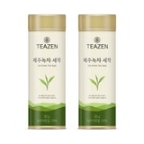 티젠 제주 녹차 세작 60g x 2개