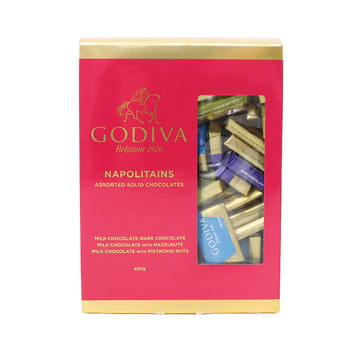 Godiva 나폴리탄 초콜릿 450g