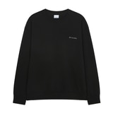 컬럼비아 프렌치테리 크루넥 - 블랙