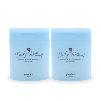 글로이스트 필링 패드 82매x 2