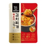 왕애밥상 묵은지고기김치찌개(600g x 4ea) x 2 set