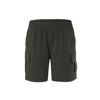 컬럼비아 키즈 카고 반바지