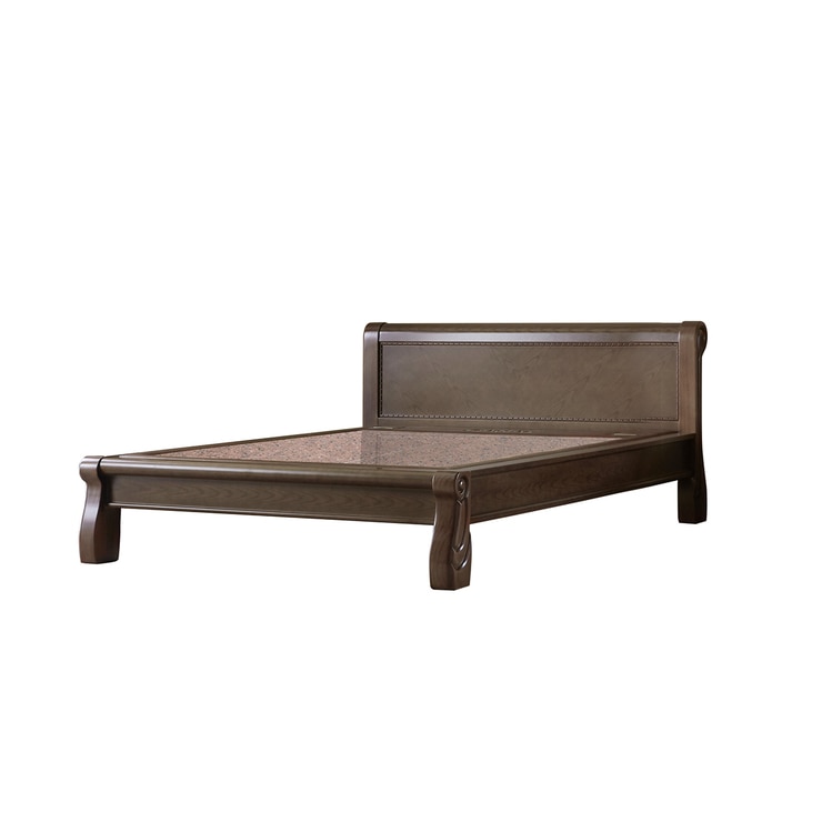 Jangsoo Dahas Stone Bed 1706Q - Queen 688410