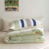 오리고 사계절 모달 차렵이불 세트 - 퀸 오리고 사계절 모달 차렵이불 세트 - 퀸