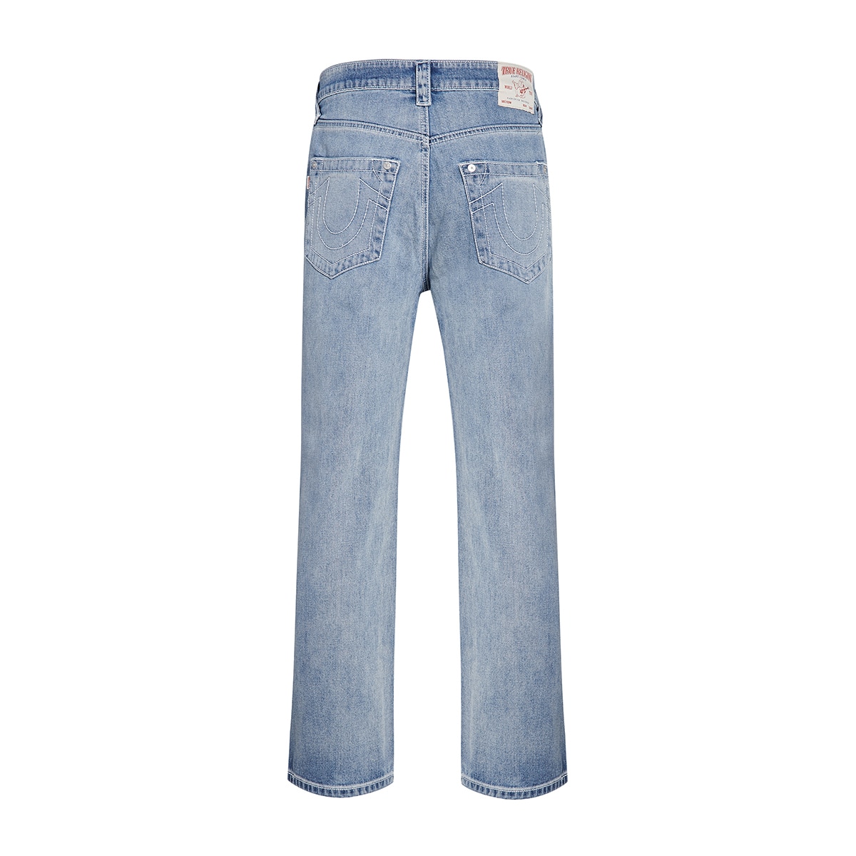 트루릴리젼 남성 청바지 - 라이트블루, 34