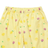 알로봇 키즈 파자마 세트 - 옐로우