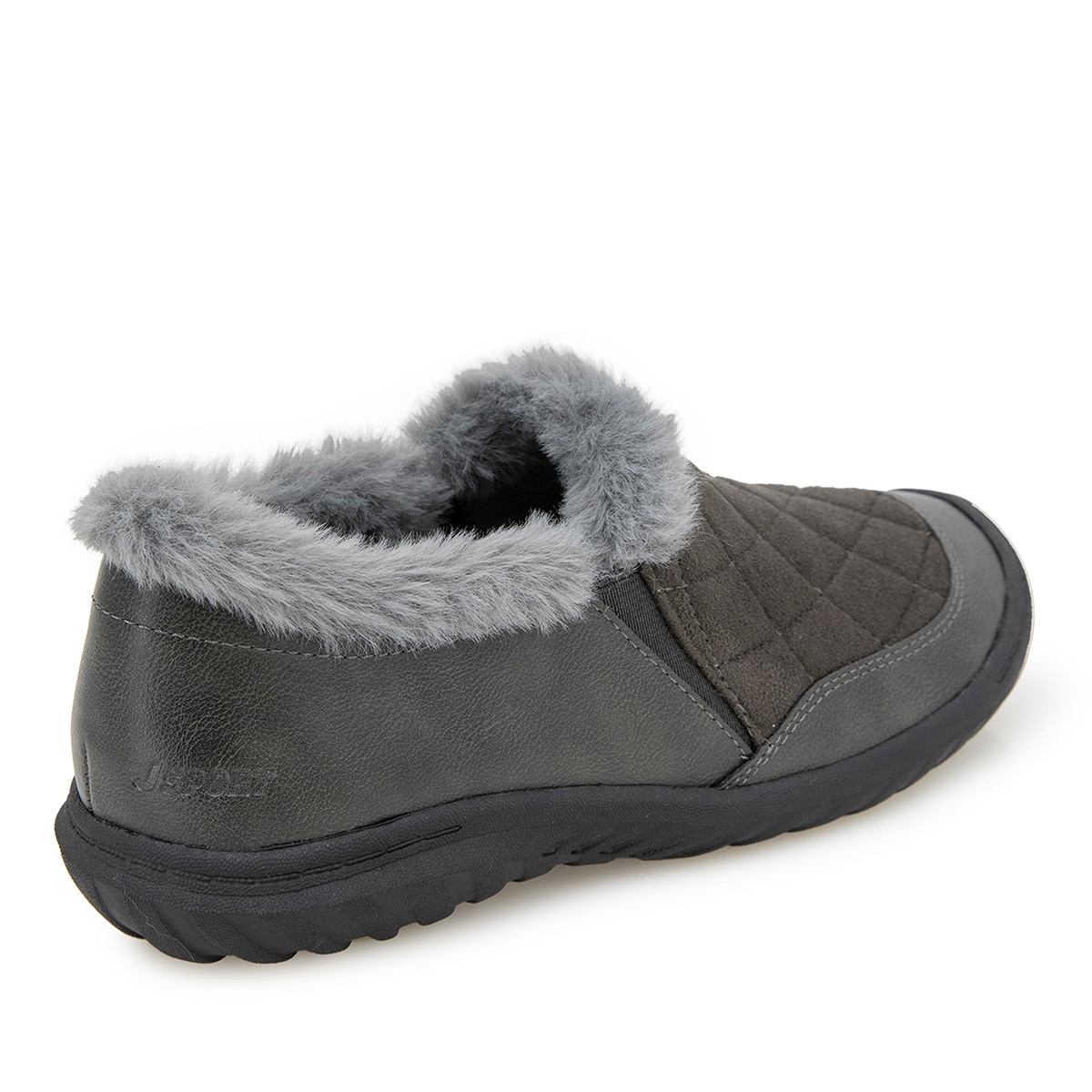 제이스포츠 여성 털 슬립온 - 그레이 제이스포츠 여성 털 슬립온 - 그레이