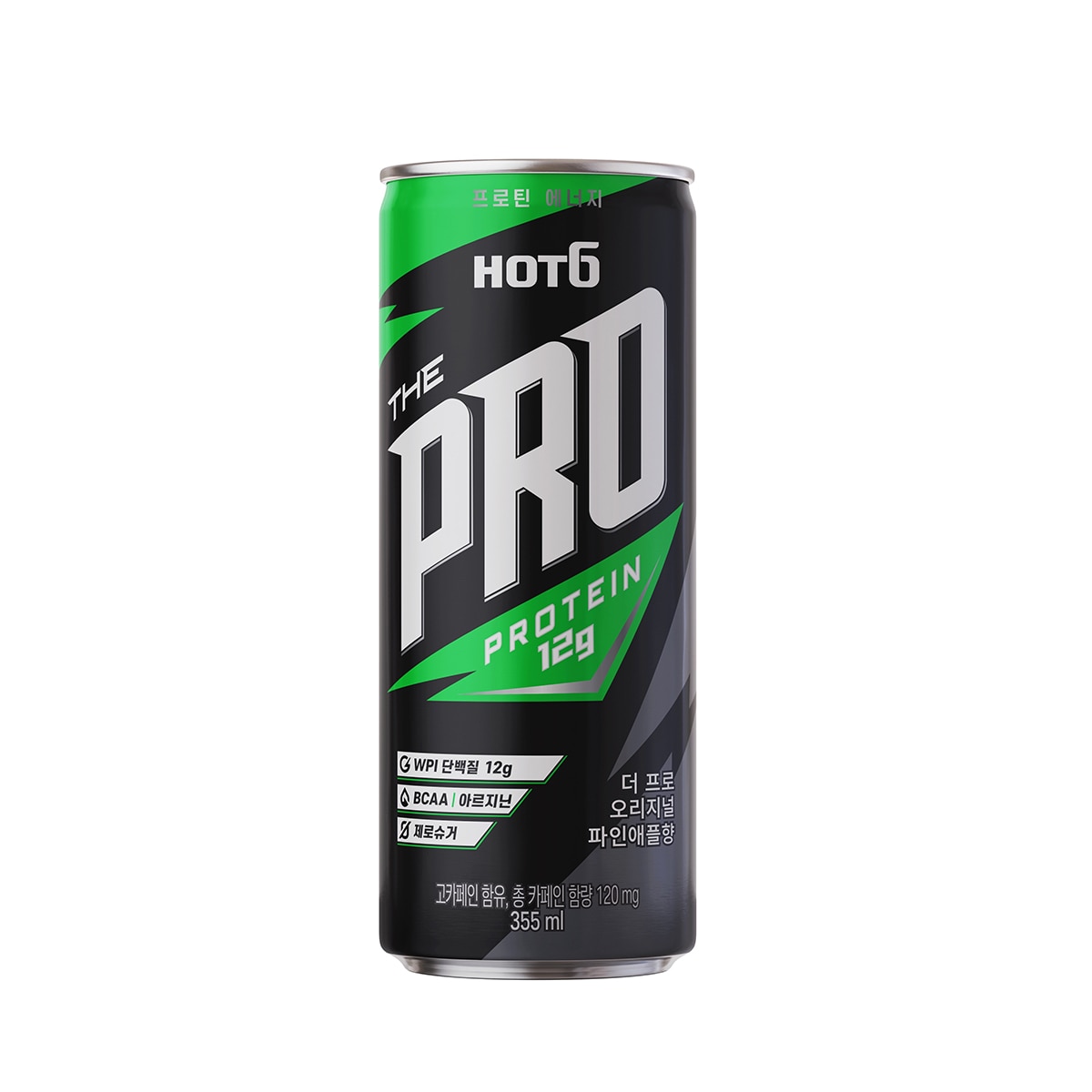 핫식스더프로오리지널 355ml X 18