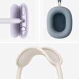 Apple 에어팟 맥스 헤드폰 C타입 미드나이트