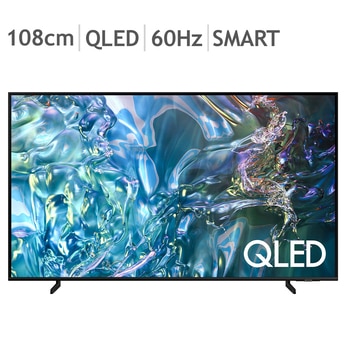 삼성 QLED TV KQ43QD60AFXKR 108cm (43)