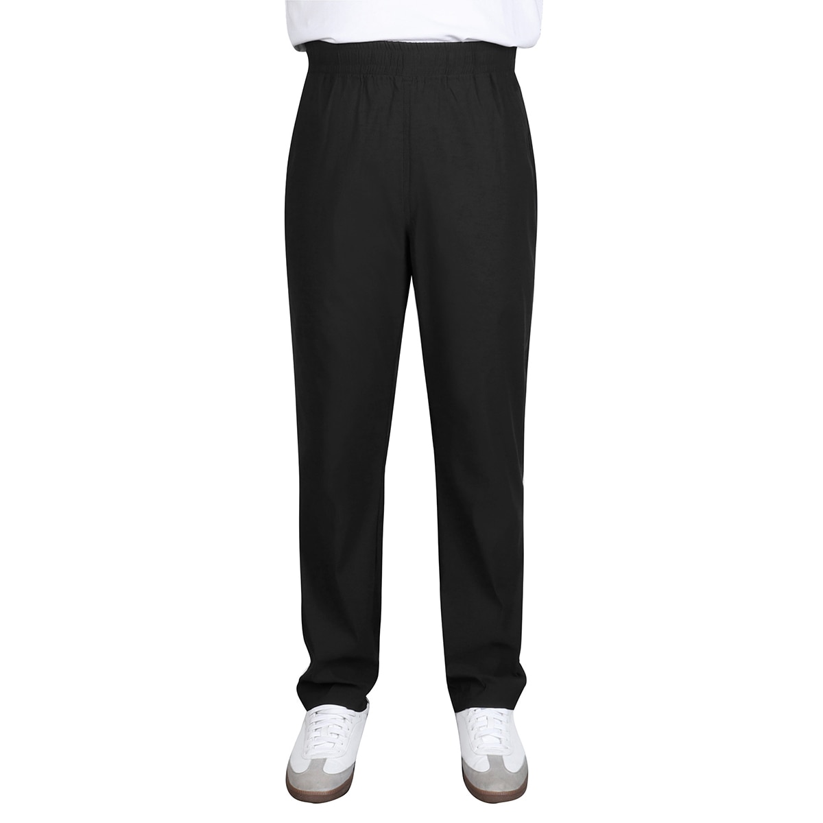 케네스콜 남성 테이퍼드 스트링 바지