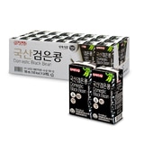 삼육두유 국산 검은콩 두유 190ml x 24개 x 3