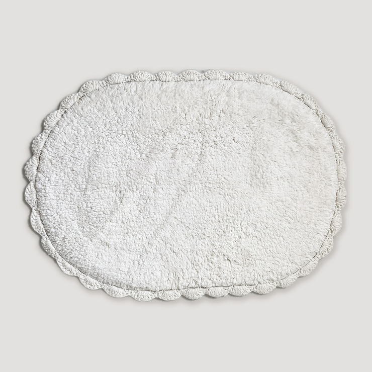 플로티나 순면 발매트 세트 2P 50x70cm