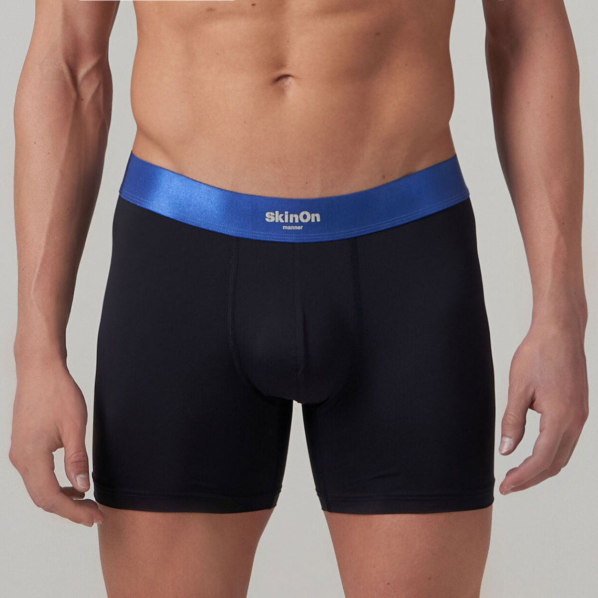 스킨온 남성 컴포트 드로즈 4매 - A팩 (L)