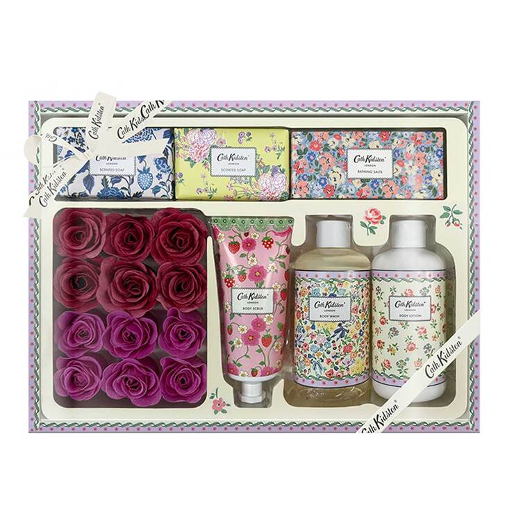 Cath Kidston Bath Gift Set 686414