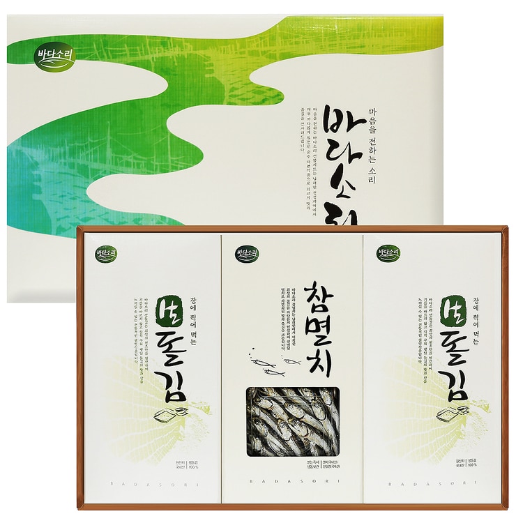 Badasori Gift Set No.1 x 5set 615108