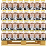 커클랜드 시그니춰 피넛버터 프레첼 1.56kg x 224개