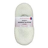 질바이질스튜어트 쉐르파 덧신 2족 - B팩(베이지/아이보리), S/M 질바이질스튜어트 쉐르파 덧신 2족 - B팩(베이지/아이보리), S/M