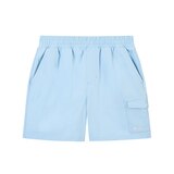 네파 키즈 아노락 상하의 세트 - 스카이블루, L