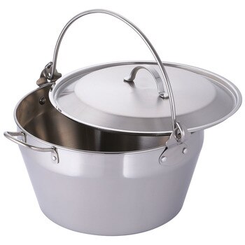 키친플라워 잼팟 4.5L (뚜껑 포함) 키친플라워 잼팟 4.5L (뚜껑 포함)