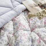 에이프릴앳홈 모달 극세사 차렵이불 - 싱글, 헤이