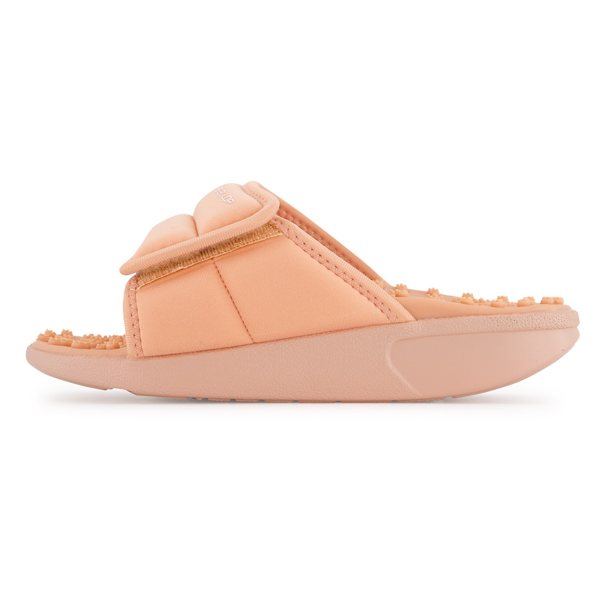 밸롭 성인 뉴 지압 슬리퍼 - 여성 핑크, 240mm