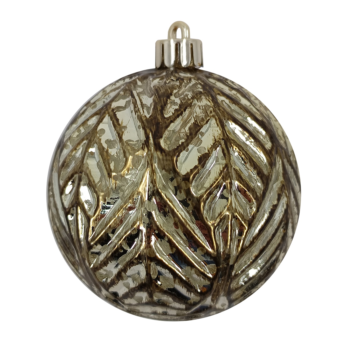 크리스마스 오너먼트 장식 80개 세트 - 메탈릭 크리스마스 오너먼트 장식 80개 세트 - 메탈릭