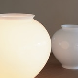 스피아노 아르보 달항아리 모션인식 LED 무선 조명 SL-GB150