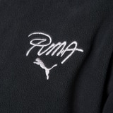 푸마 여성 마이크로 플리스 아노락