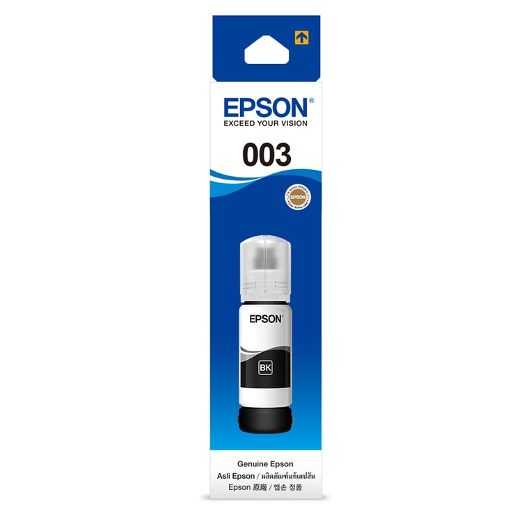 EPSON T00V100 INK BLACK 631293